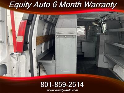 2014 Chevrolet Express 2500   - Photo 23 - West Valley City, UT 84119