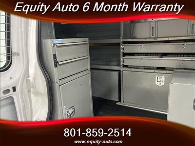 2014 Chevrolet Express 2500   - Photo 21 - West Valley City, UT 84119