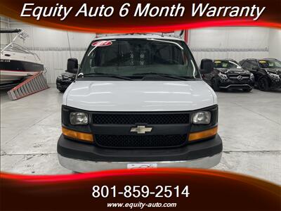 2014 Chevrolet Express 2500   - Photo 3 - West Valley City, UT 84119