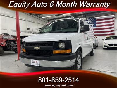 2014 Chevrolet Express 2500   - Photo 2 - West Valley City, UT 84119