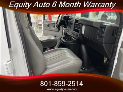 2014 Chevrolet Express 2500   - Photo 17 - West Valley City, UT 84119