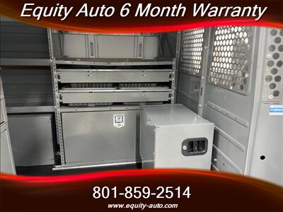 2014 Chevrolet Express 2500   - Photo 20 - West Valley City, UT 84119