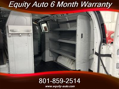 2014 Chevrolet Express 2500   - Photo 24 - West Valley City, UT 84119