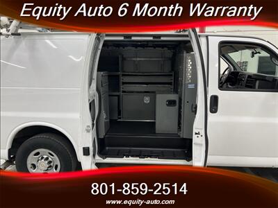 2014 Chevrolet Express 2500   - Photo 19 - West Valley City, UT 84119