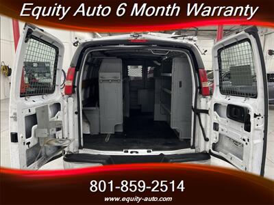 2014 Chevrolet Express 2500   - Photo 22 - West Valley City, UT 84119