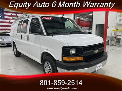 2014 Chevrolet Express 2500   - Photo 4 - West Valley City, UT 84119