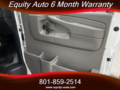 2014 Chevrolet Express 2500   - Photo 16 - West Valley City, UT 84119
