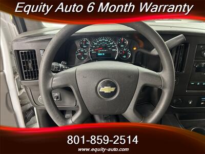 2014 Chevrolet Express 2500   - Photo 9 - West Valley City, UT 84119