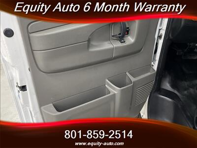 2014 Chevrolet Express 2500   - Photo 6 - West Valley City, UT 84119