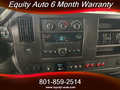 2014 Chevrolet Express 2500   - Photo 11 - West Valley City, UT 84119