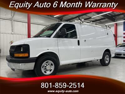 2014 Chevrolet Express 2500   - Photo 1 - West Valley City, UT 84119