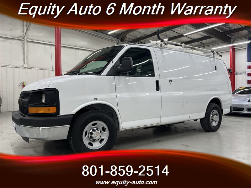 2014 Chevrolet Express 2500   - Photo 1 - West Valley City, UT 84119