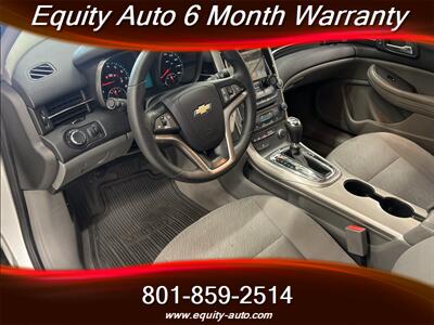2013 Chevrolet Malibu LS   - Photo 14 - West Valley City, UT 84119