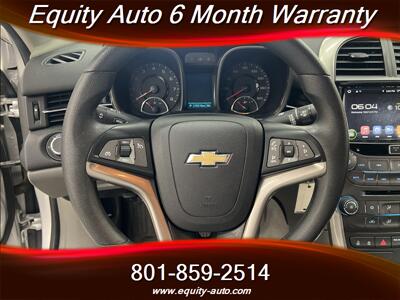 2013 Chevrolet Malibu LS   - Photo 15 - West Valley City, UT 84119