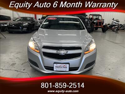 2013 Chevrolet Malibu LS   - Photo 3 - West Valley City, UT 84119