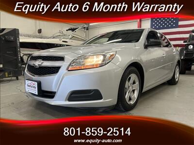 2013 Chevrolet Malibu LS   - Photo 2 - West Valley City, UT 84119