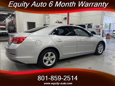 2013 Chevrolet Malibu LS   - Photo 5 - West Valley City, UT 84119