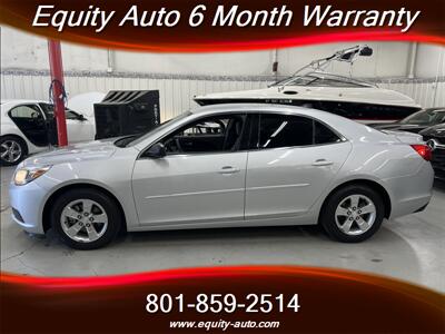2013 Chevrolet Malibu LS   - Photo 9 - West Valley City, UT 84119
