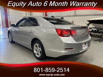 2013 Chevrolet Malibu LS   - Photo 8 - West Valley City, UT 84119