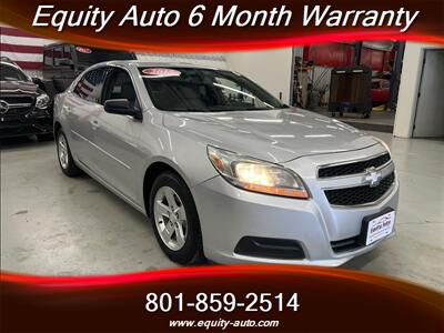 2013 Chevrolet Malibu LS   - Photo 4 - West Valley City, UT 84119