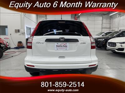 2010 Honda CR-V LX   - Photo 8 - West Valley City, UT 84119