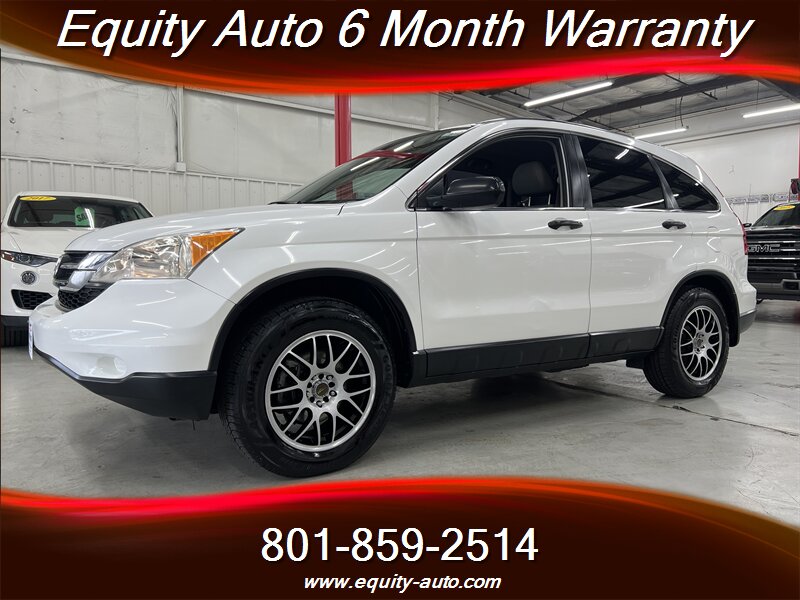 2010 Honda CR-V LX - Photo 1 - West Valley City, UT 84119