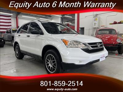 2010 Honda CR-V LX   - Photo 4 - West Valley City, UT 84119