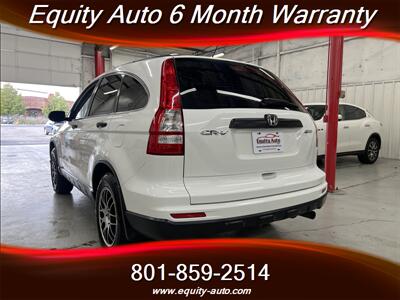 2010 Honda CR-V LX   - Photo 9 - West Valley City, UT 84119