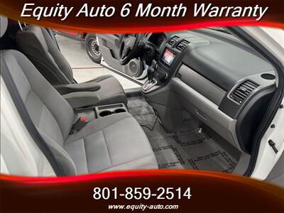 2010 Honda CR-V LX   - Photo 34 - West Valley City, UT 84119