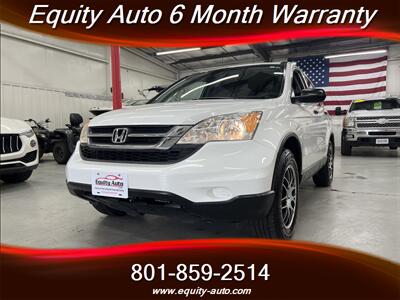 2010 Honda CR-V LX   - Photo 2 - West Valley City, UT 84119