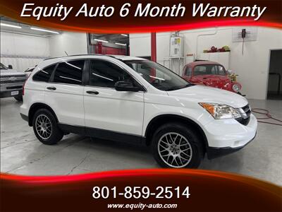 2010 Honda CR-V LX   - Photo 5 - West Valley City, UT 84119