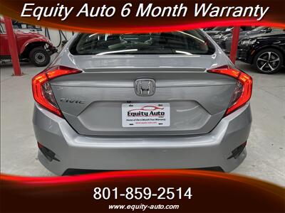 2017 Honda Civic EX-T   - Photo 9 - West Valley City, UT 84119