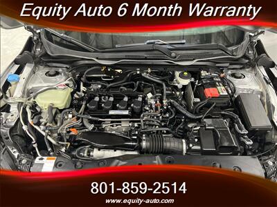 2017 Honda Civic EX-T   - Photo 43 - West Valley City, UT 84119