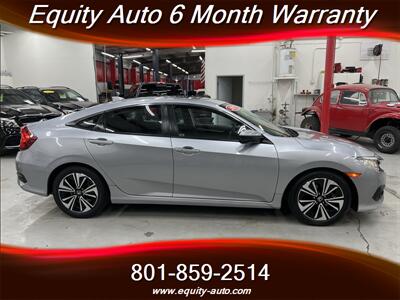 2017 Honda Civic EX-T   - Photo 6 - West Valley City, UT 84119