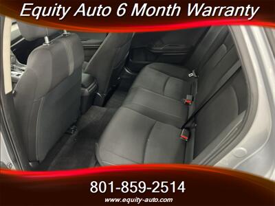 2017 Honda Civic EX-T   - Photo 33 - West Valley City, UT 84119