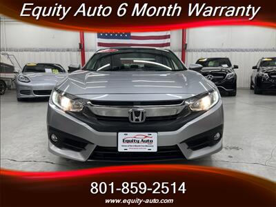 2017 Honda Civic EX-T   - Photo 3 - West Valley City, UT 84119