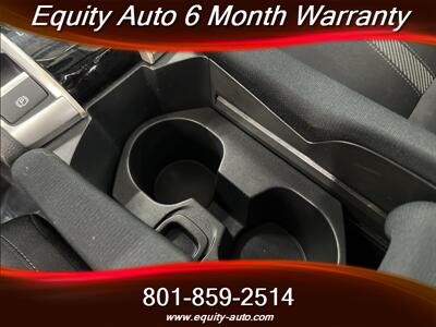 2017 Honda Civic EX-T   - Photo 31 - West Valley City, UT 84119