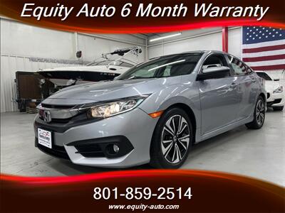 2017 Honda Civic EX-T   - Photo 2 - West Valley City, UT 84119