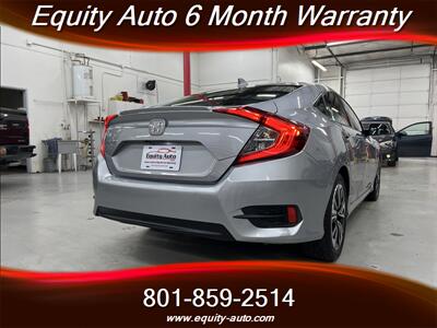 2017 Honda Civic EX-T   - Photo 8 - West Valley City, UT 84119