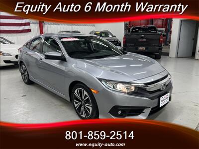 2017 Honda Civic EX-T   - Photo 5 - West Valley City, UT 84119