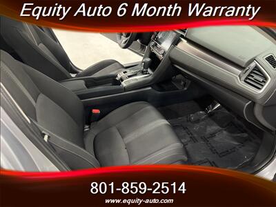 2017 Honda Civic EX-T   - Photo 41 - West Valley City, UT 84119