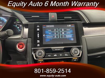 2017 Honda Civic EX-T   - Photo 26 - West Valley City, UT 84119