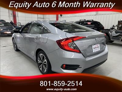 2017 Honda Civic EX-T   - Photo 10 - West Valley City, UT 84119