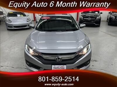 2017 Honda Civic EX-T   - Photo 4 - West Valley City, UT 84119