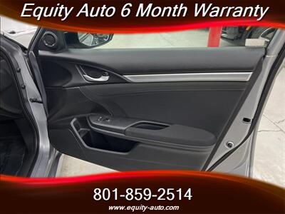 2017 Honda Civic EX-T   - Photo 40 - West Valley City, UT 84119