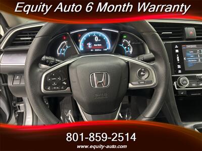 2017 Honda Civic EX-T   - Photo 21 - West Valley City, UT 84119