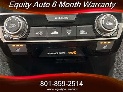 2017 Honda Civic EX-T   - Photo 29 - West Valley City, UT 84119