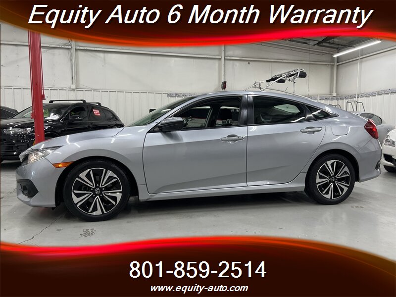 2017 Honda Civic EX-T   - Photo 1 - West Valley City, UT 84119