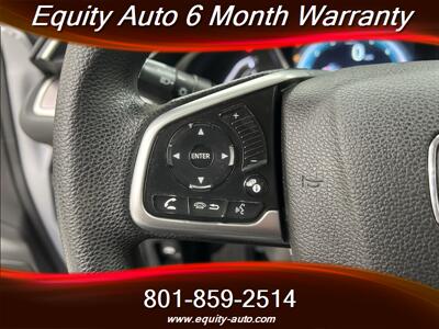 2017 Honda Civic EX-T   - Photo 22 - West Valley City, UT 84119