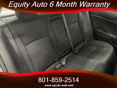 2017 Honda Civic EX-T   - Photo 39 - West Valley City, UT 84119